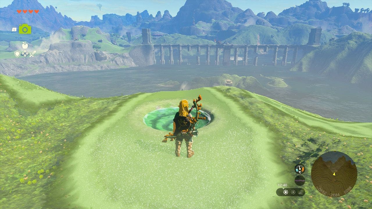 All Dragon Tears locations for Zelda Tears of the Kingdom | Eurogamer.net
