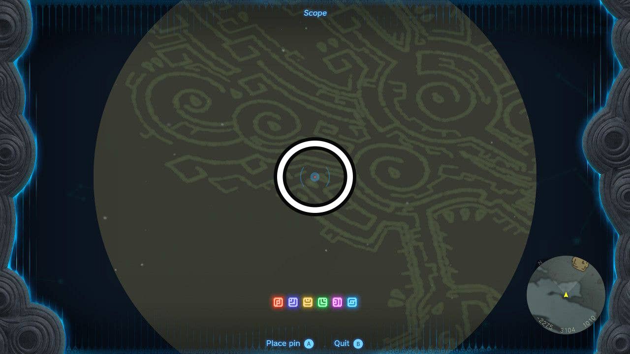 Dragon Tears Runes All Dragon Tears locations in Zelda Tears of the Kingdom | Eurogamer.net
