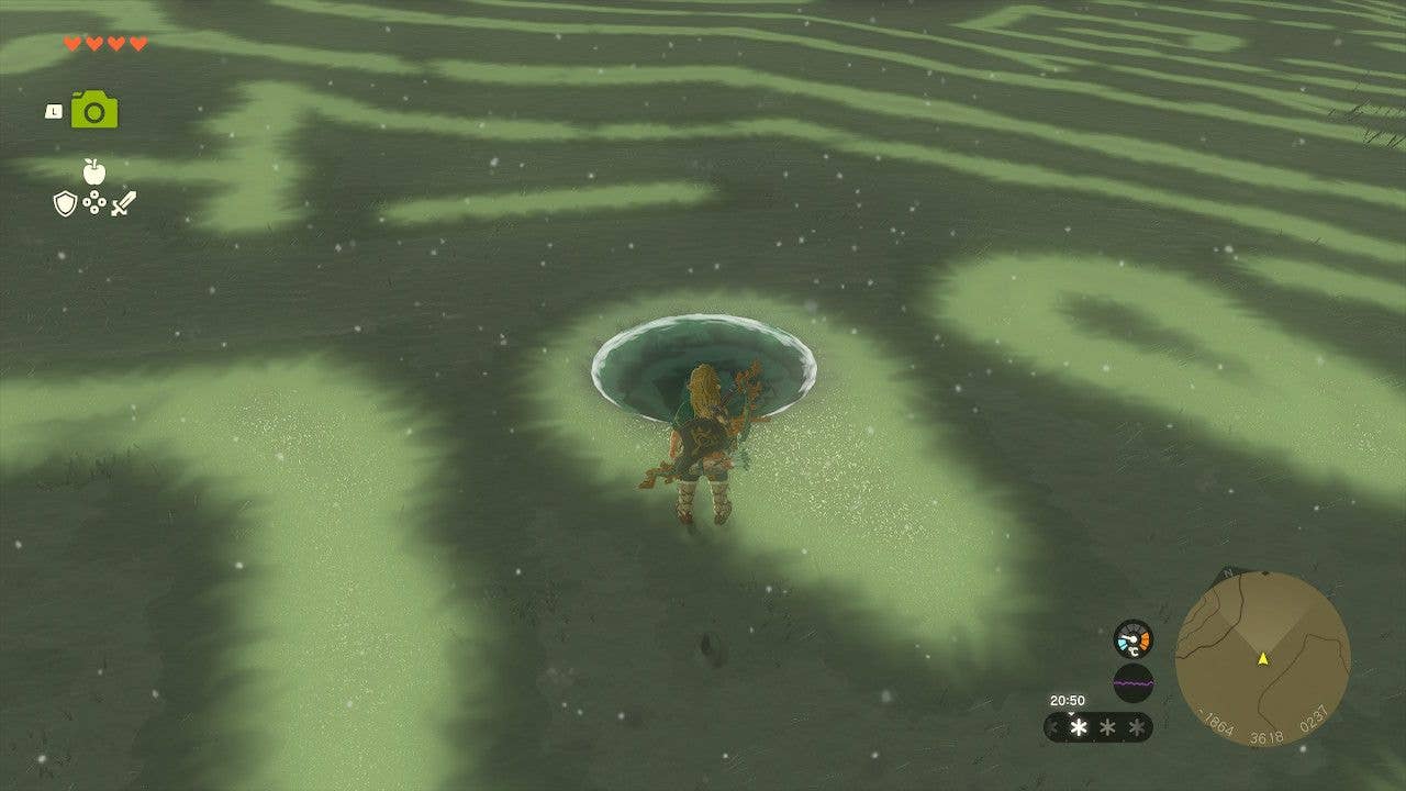 Dragon Tears Runes All Dragon Tears locations in Zelda Tears of the Kingdom | Eurogamer.net