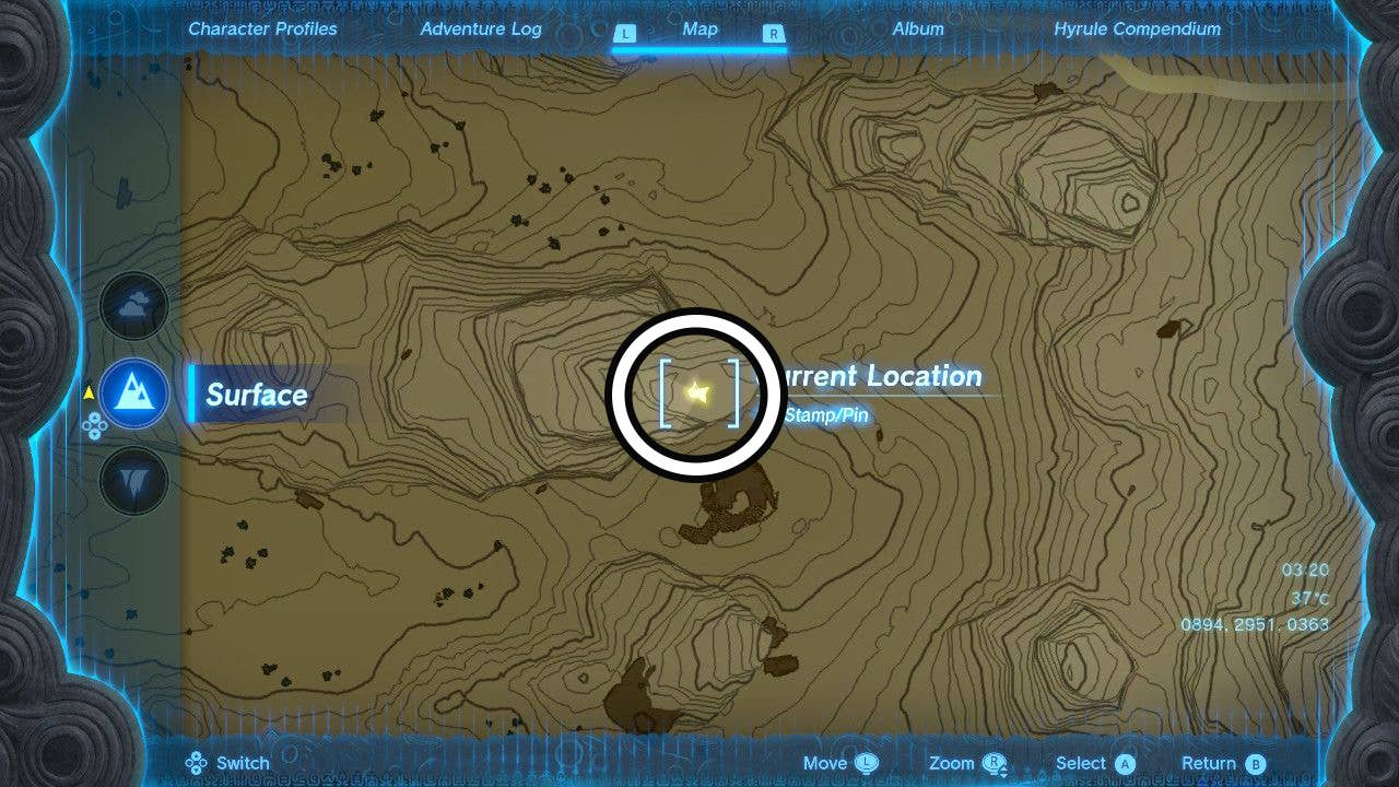Dragon Tears Runes All Dragon Tears locations in Zelda Tears of the Kingdom | Eurogamer.net