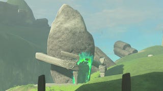 Makasura Shrine solution for Zelda Tears of the Kingdom