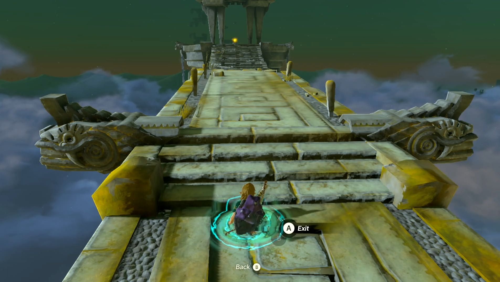 Zelda Tears of the Kingdom Nachoyah Shrine solution Eurogamer