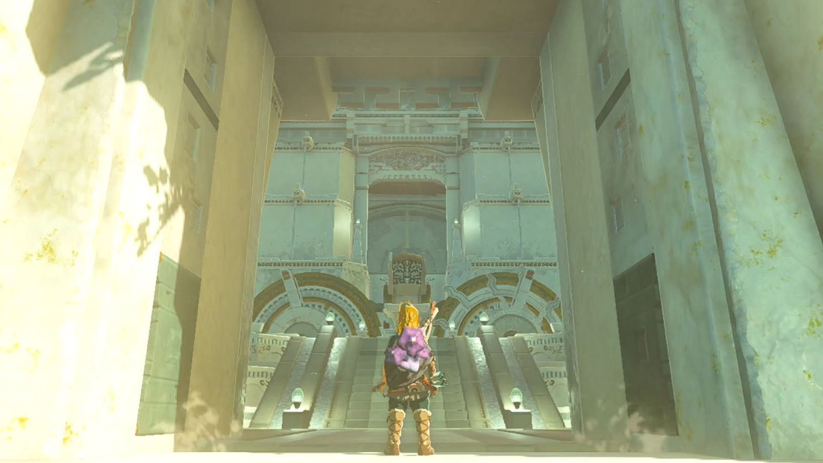 Zelda Tears of the Kingdom Nachoyah Shrine solution Eurogamer