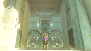 Zelda Tears of the Kingdom Nachoyah Shrine solution