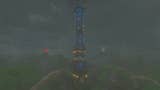 Hoe activeer je de Uitkijktoren van het Rabella-moerasland in Zelda Tears of the Kingdom