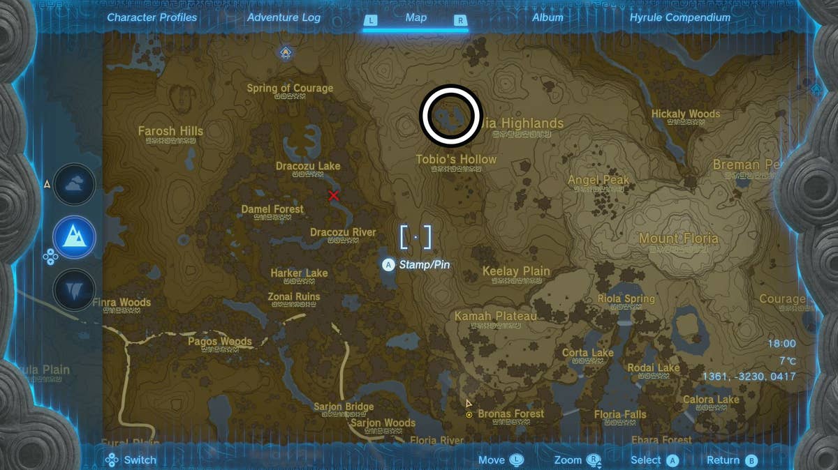 Spirit Temple and Guidance from Ages Past walkthrough for Zelda