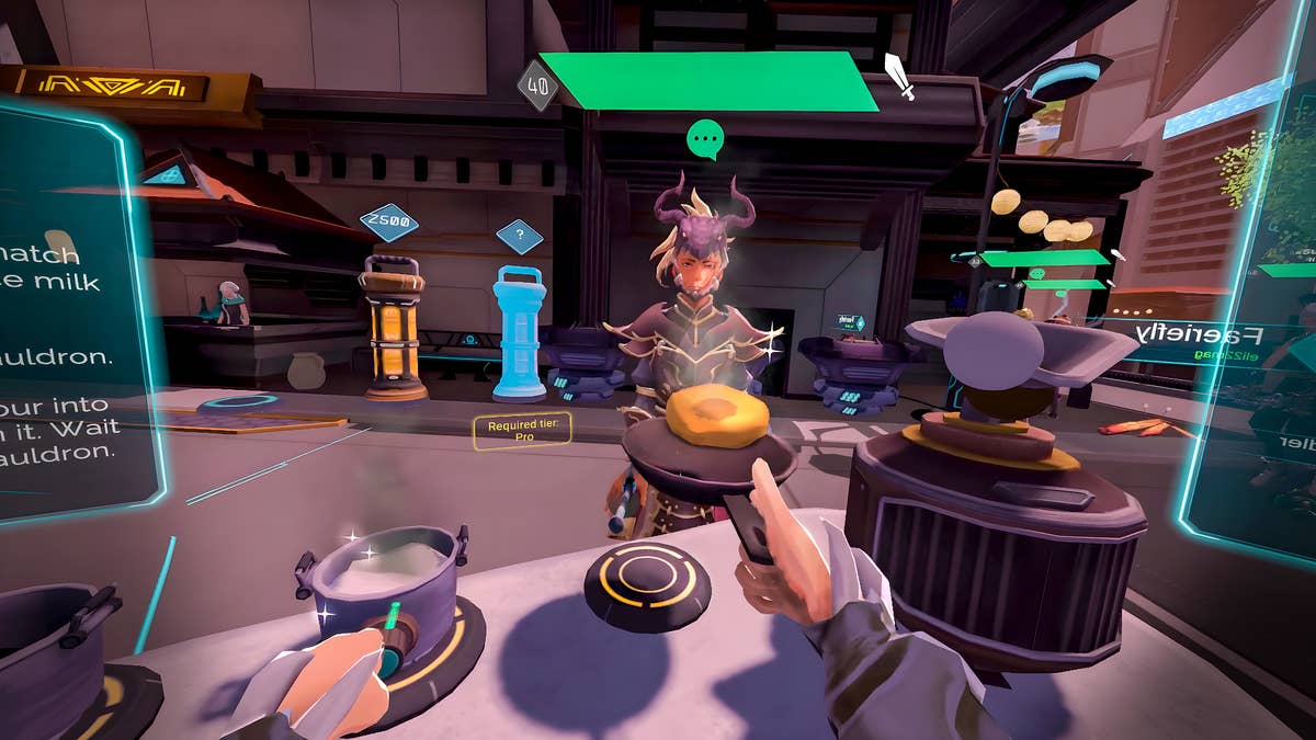 Zenith The Last City Creating VR MMO Zenith: The Last City | Unity