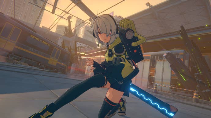 Zenless Zone Zero is the new action RPG from Genshin Impact developers MiHoYo