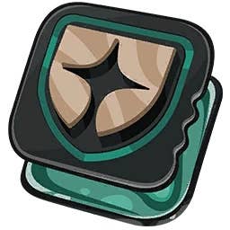 Menu view of the Basic Defense Certification Seal material in Zenless Zone Zero.