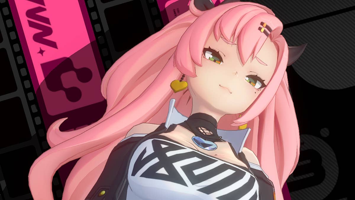 Zenless Zone Zero best Nicole build | Eurogamer.net