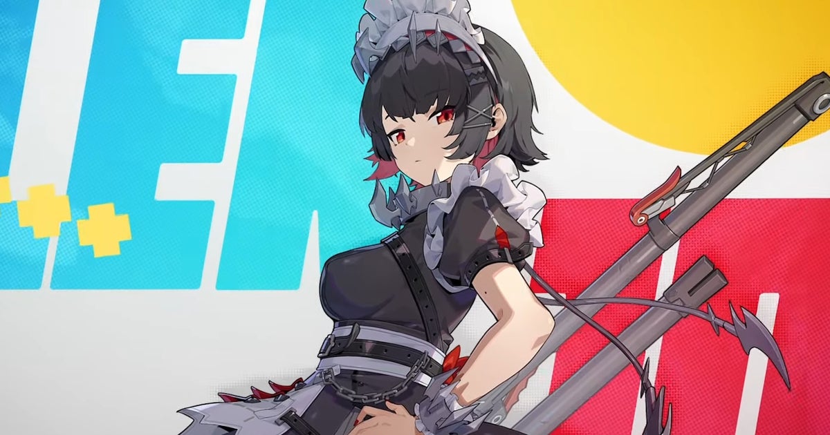 Zenless Zone Zero best Ellen build