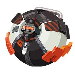 Menu view of the Fusion Compiler W-Engine weapon in Zenless Zone Zero.