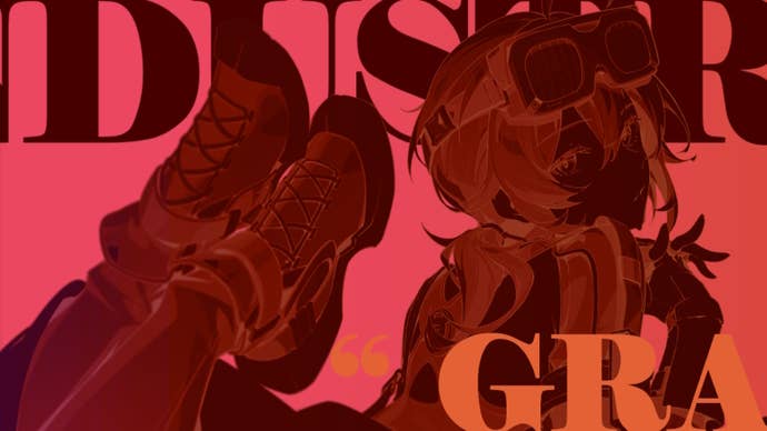 Grace’s Mindscape Cinema artwork from Zenless Zone Zero.