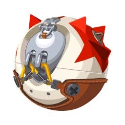 Menu view of the Hellfire Gears W-Engine weapon in Zenless Zone Zero.