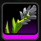 Menu view of the Higher Dimensional Data Murderous Obituary material in Zenless Zone Zero.