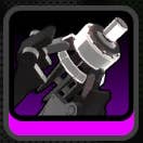 Menu view of the Higher Dimensional Data Steel Malice material in Zenless Zone Zero.