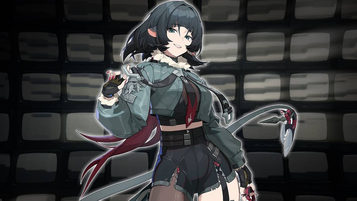 Zenless Zone Zero Jane Doe materials, kit, and Mindscape Cinema