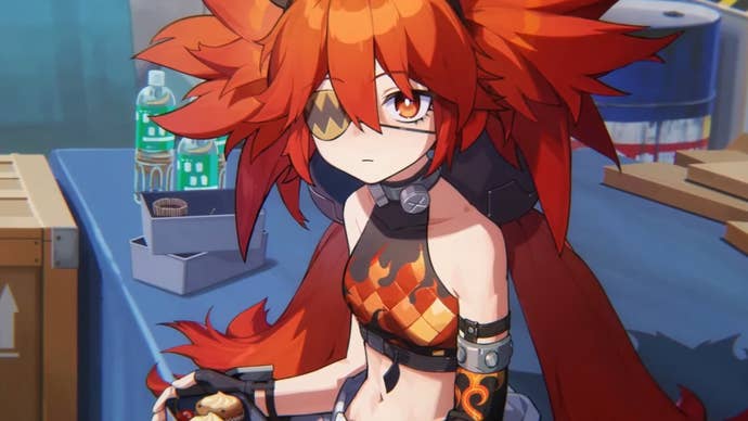 S Rank Agent, Koleda, is shown in her character trailer for Zenless Zone Zero