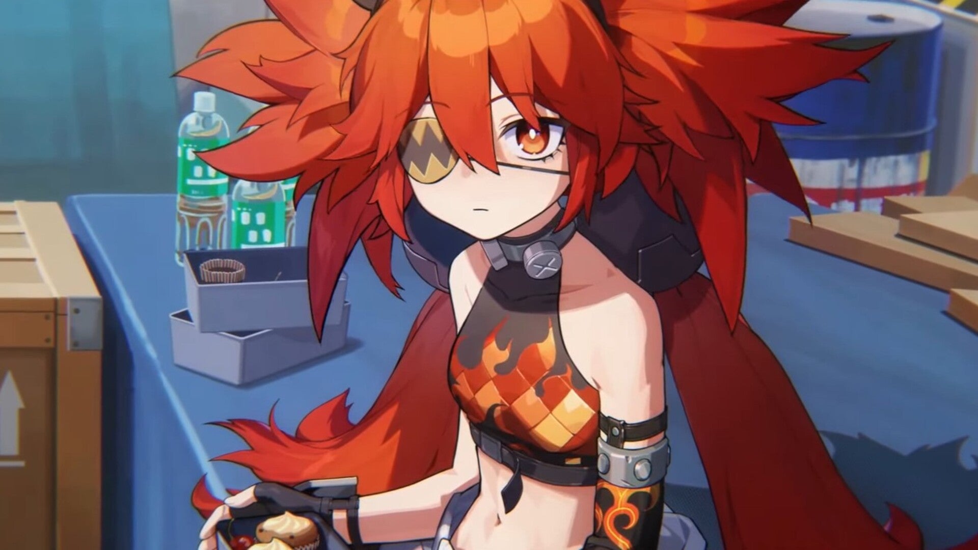 S Rank Agent, Koleda, is shown in her character trailer for Zenless Zone Zero - 1