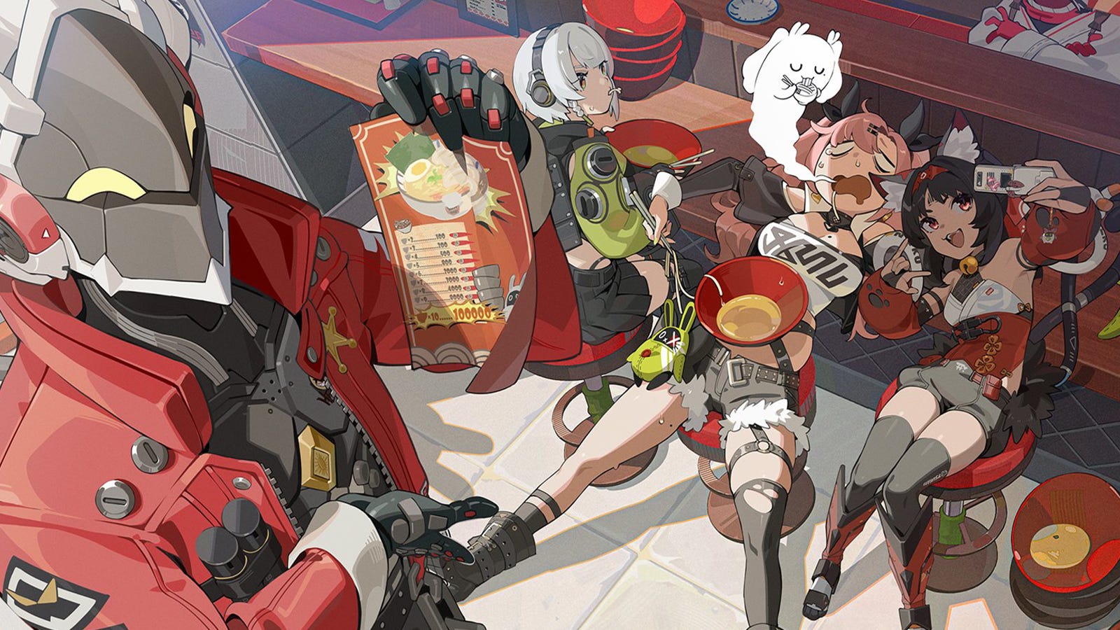 How to get Master Tape and Encrypted Master Tape in Zenless Zone Zero