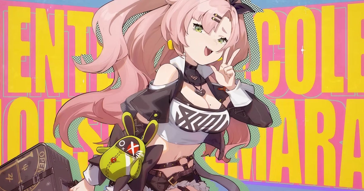 Zenless Zone Zero best Nicole build