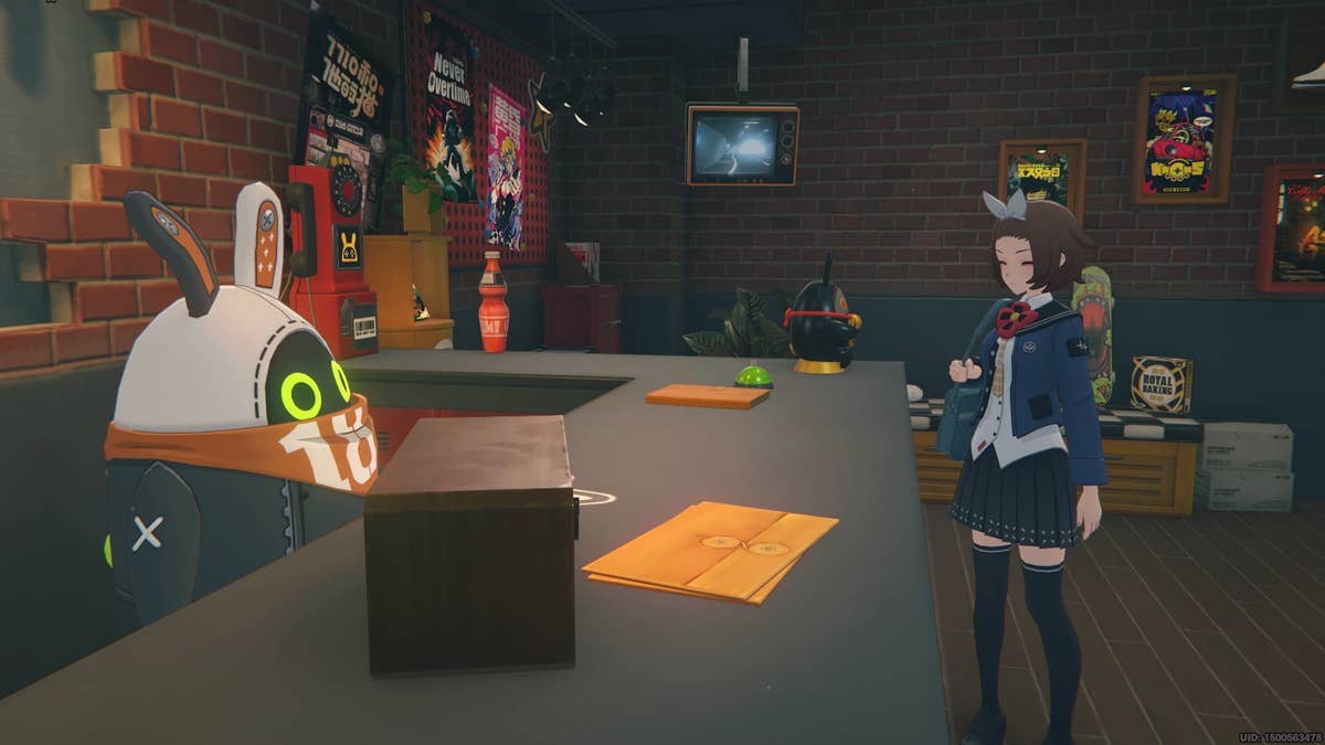 Zenless Zone Zero Nostalgic Girl movie recommendation | Eurogamer.net