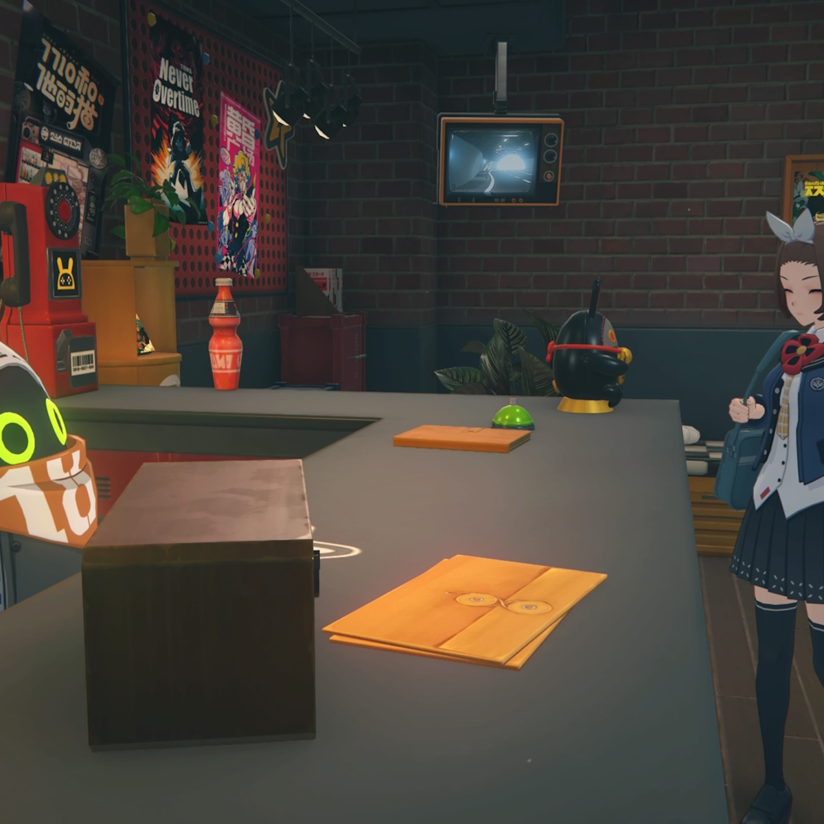 Zenless Zone Zero Nostalgic Girl movie recommendation | Eurogamer.net