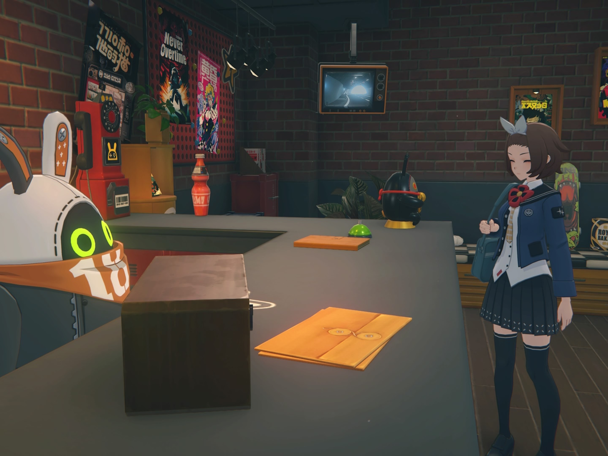 Zenless Zone Zero Nostalgic Girl movie recommendation | Eurogamer.net