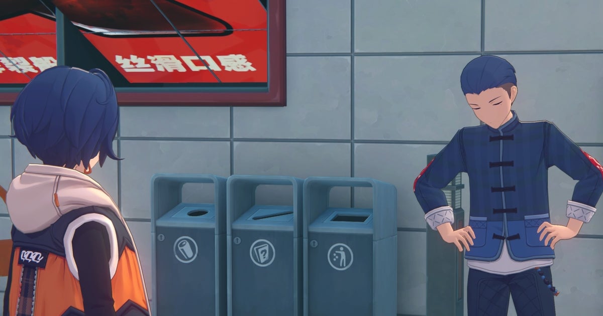 Exile Zone Riddler Zenless Zone Zero Riddler's Club answers | Eurogamer.net