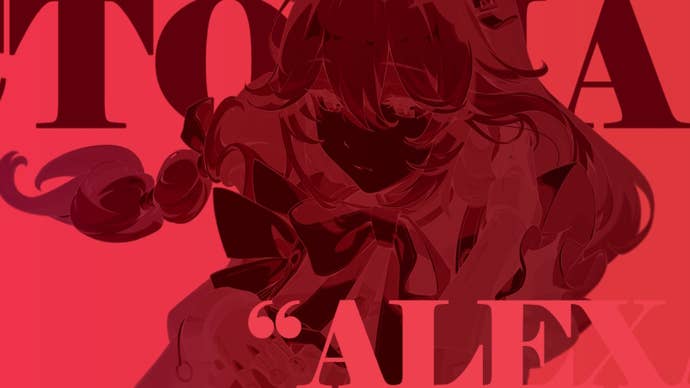 Rina’s Mindscape Cinema artwork from Zenless Zone Zero.