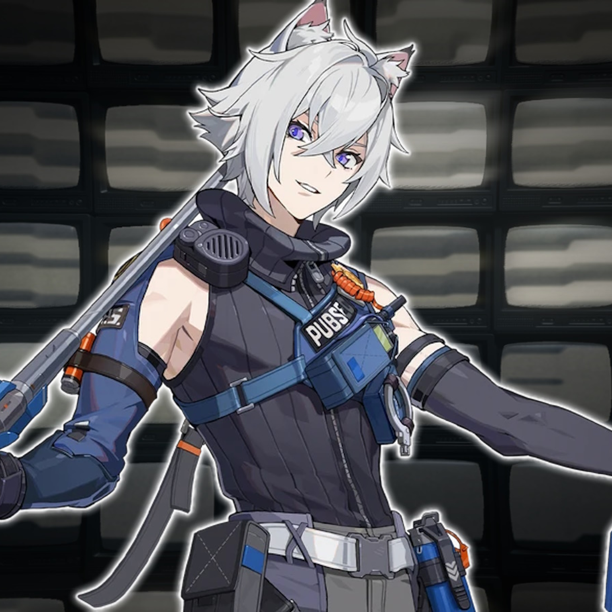 Zenless Zone Zero Seth materials, kit, and Mindscape Cinema