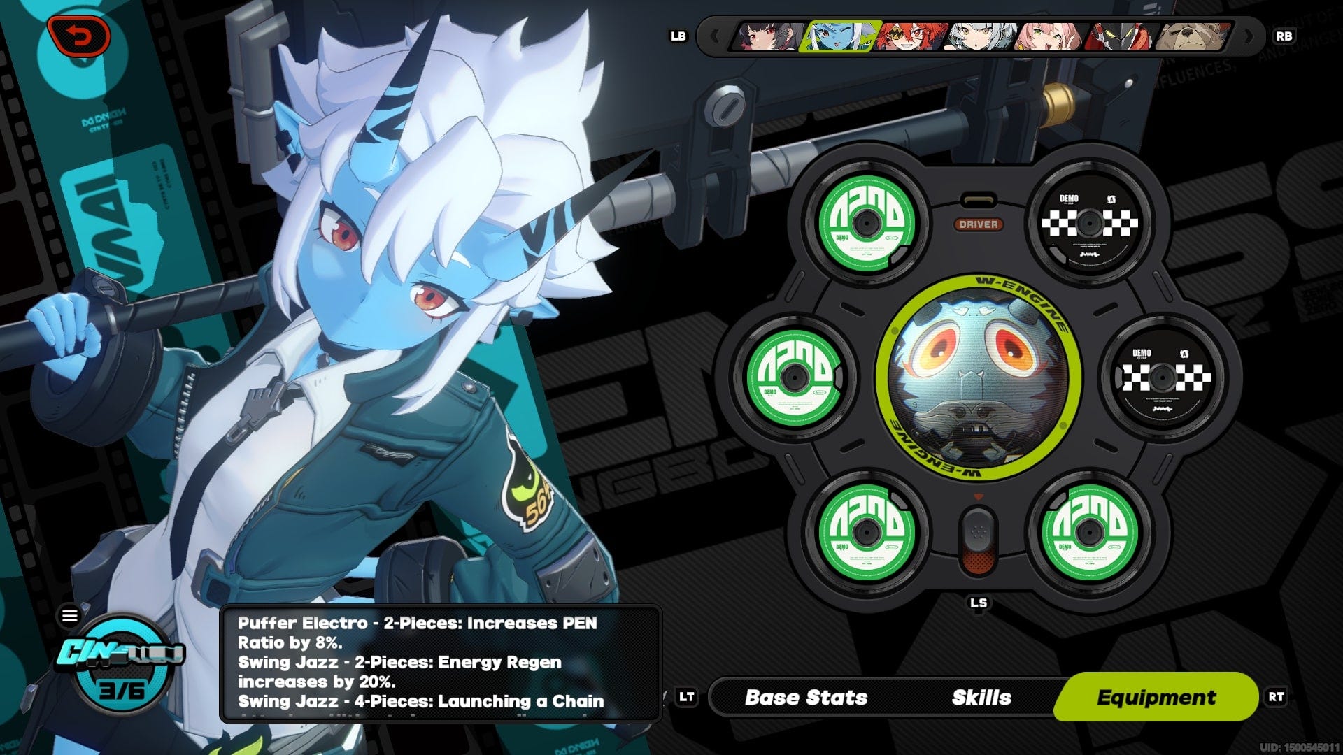 Best Zenless Zone Zero Soukaku Build VG247