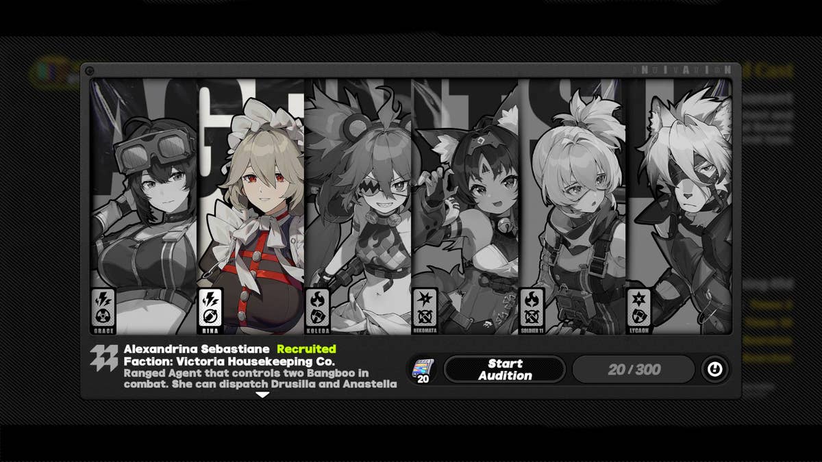 Zenless Zone Zero next Banner, current Banner, and list of all