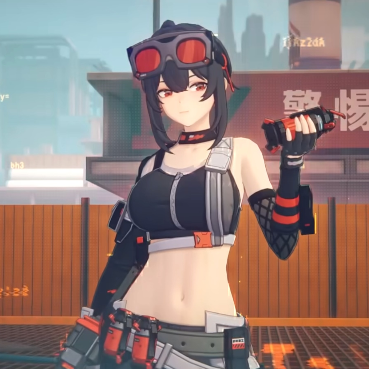 Zenless Zone Zero best Grace build | Eurogamer.net