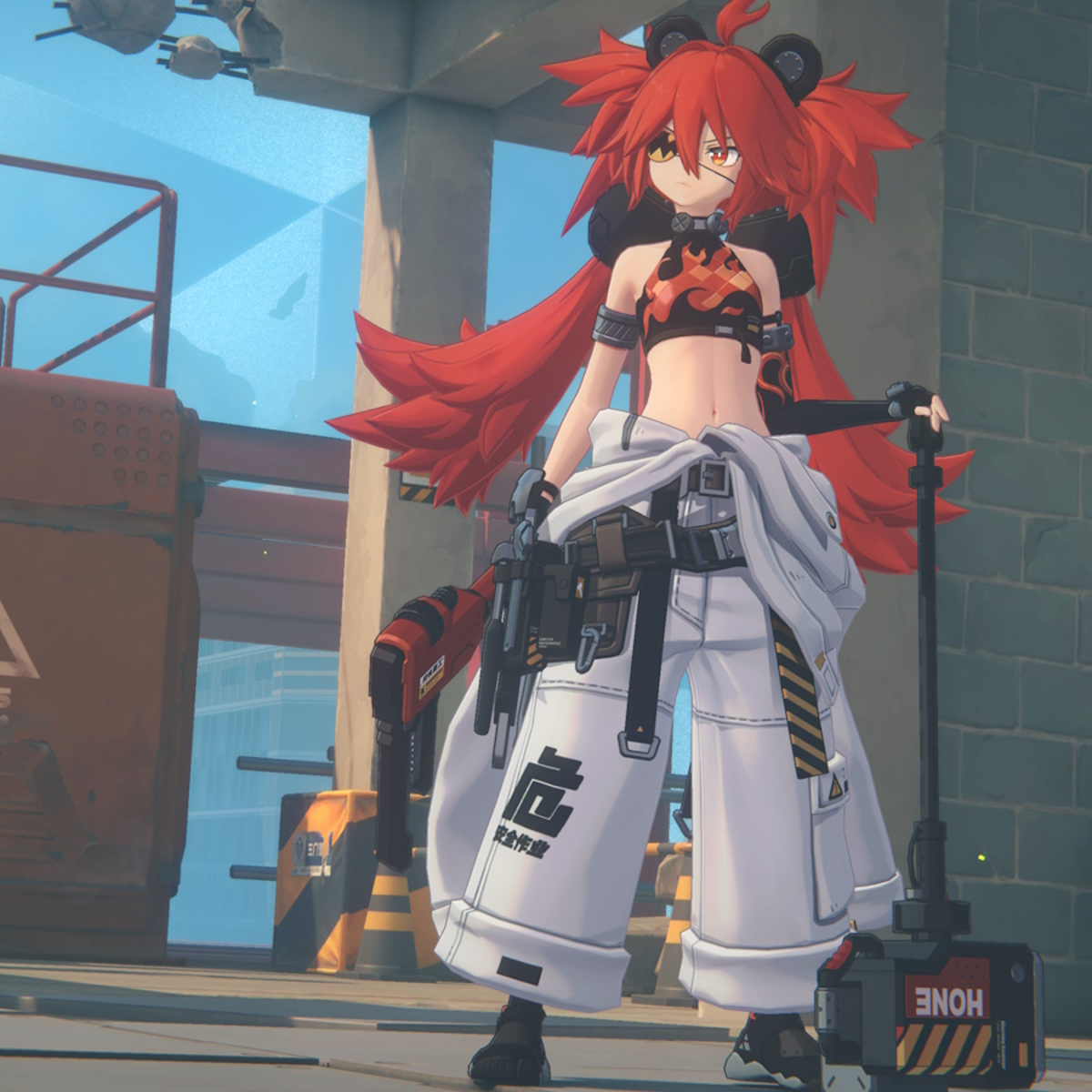 Zenless Zone Zero best Koleda build | Eurogamer.net