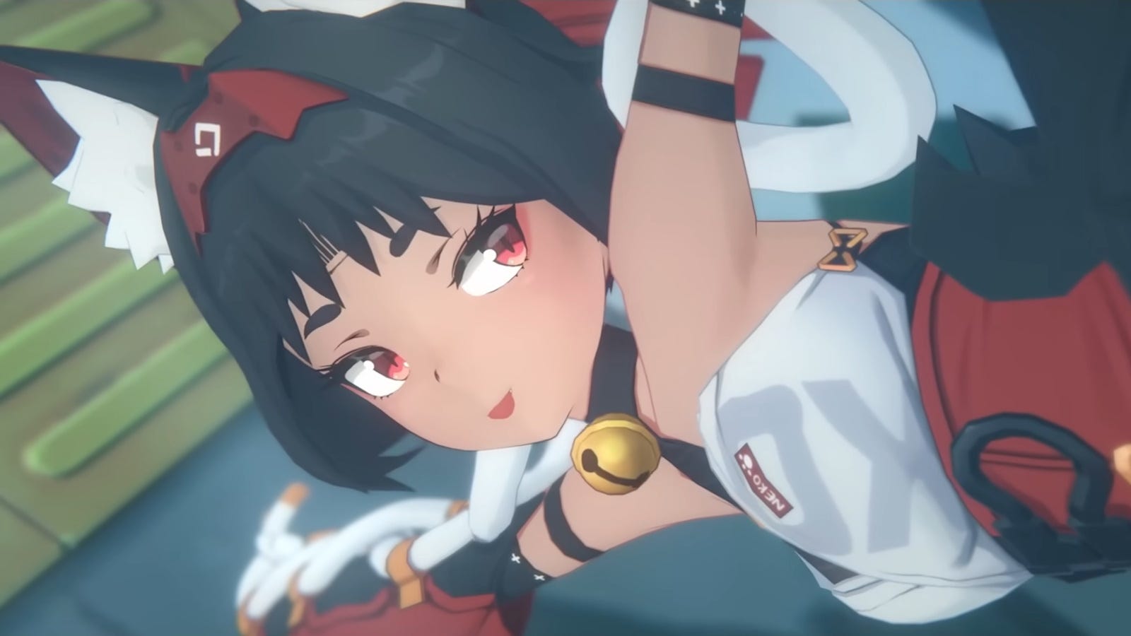 Zenless Zone Zero best Nekomata build