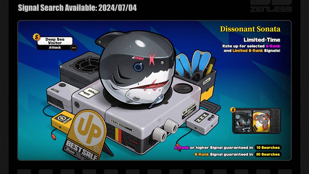 Zenless Zone Zero best Ellen build | Eurogamer.net