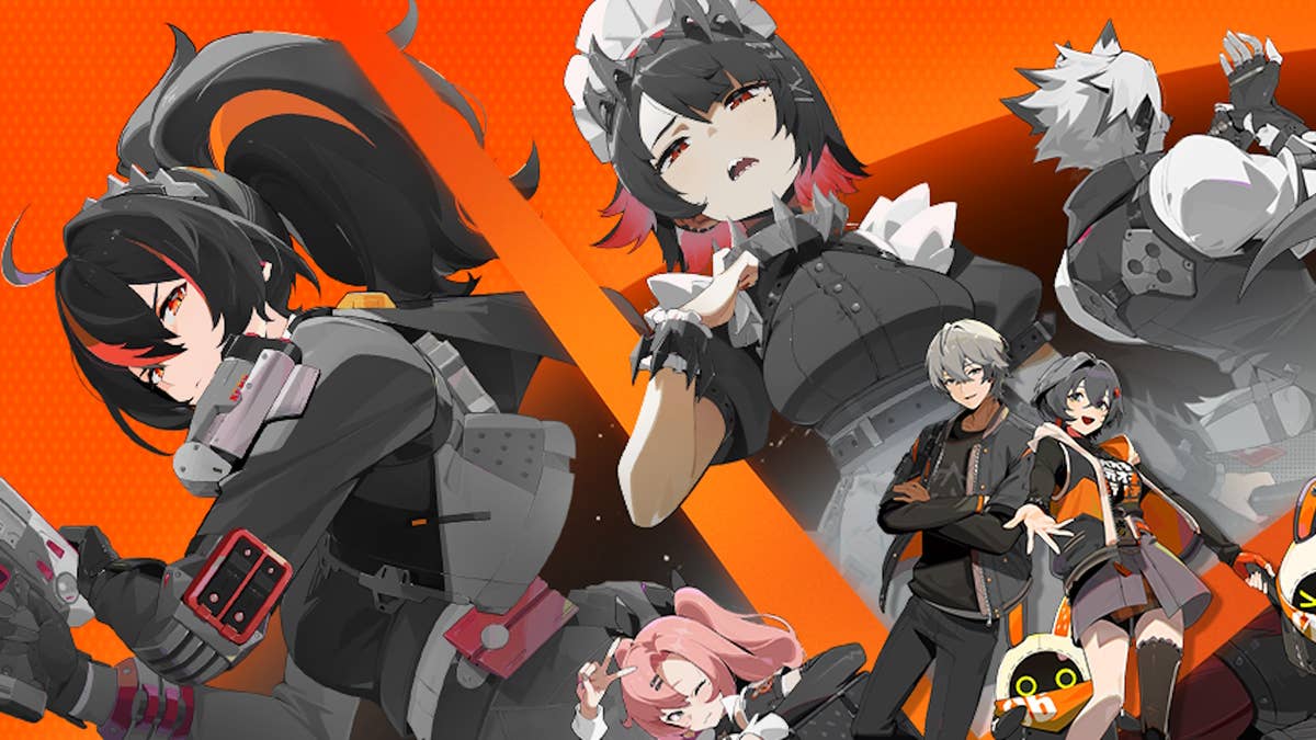 Zenless Zone Zero tier list for the best characters | Eurogamer.net