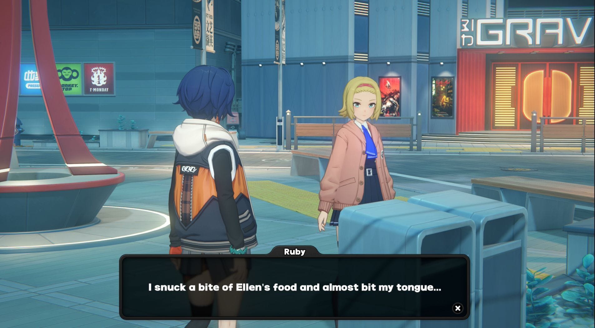 Lumina Square HIA Commemorative Coin locations in Zenless Zone Zero ...