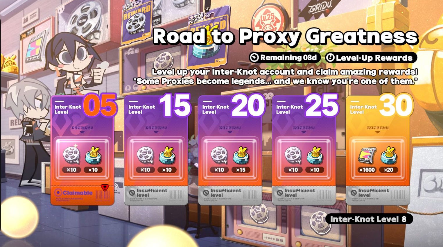 How to get Master Tape and Encrypted Master Tape in Zenless Zone Zero