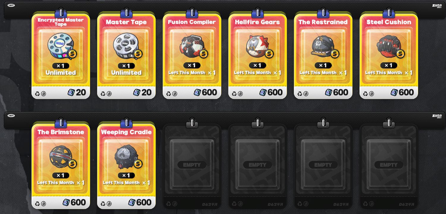 How to get Master Tape and Encrypted Master Tape in Zenless Zone Zero