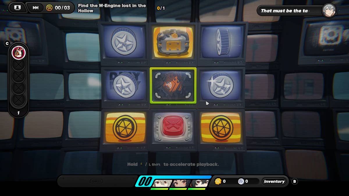 How to get Observation Data in Zenless Zone Zero | Eurogamer.net