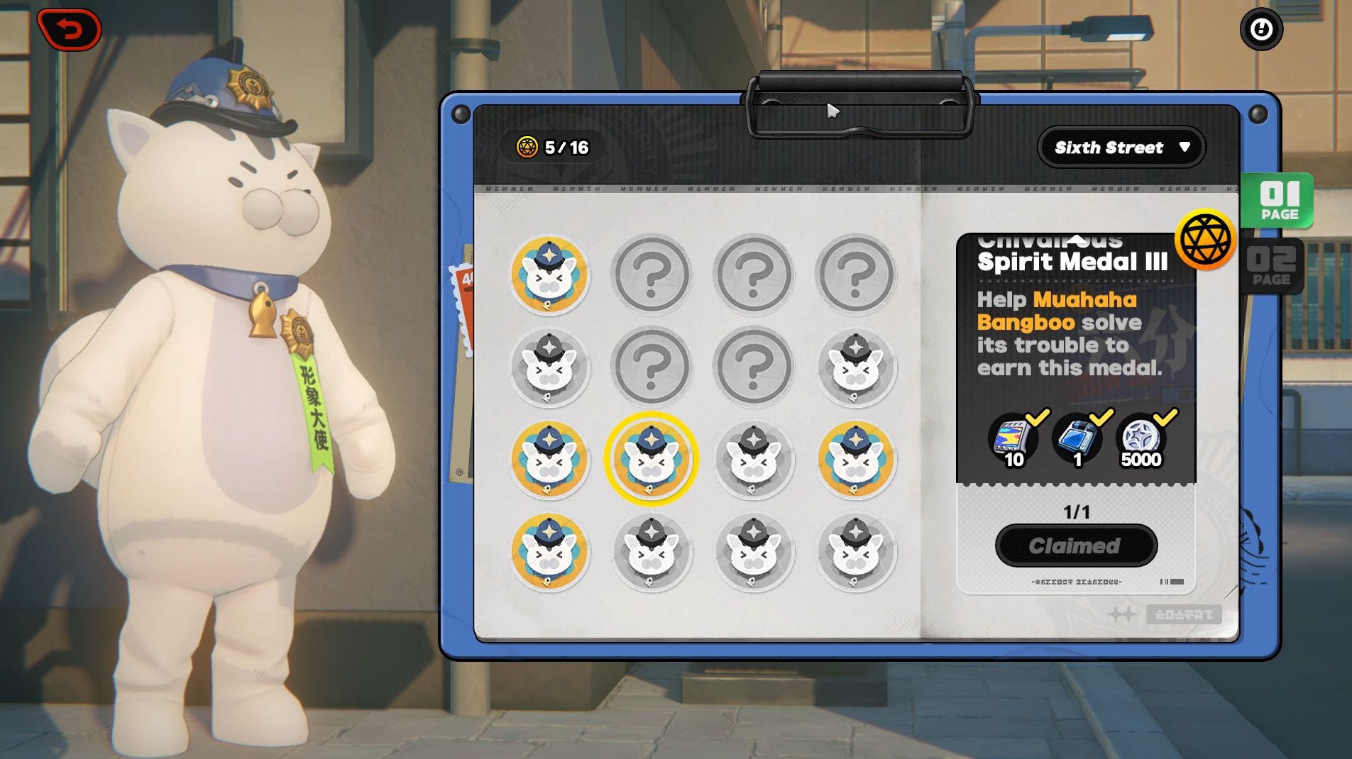 How to get Observation Data in Zenless Zone Zero