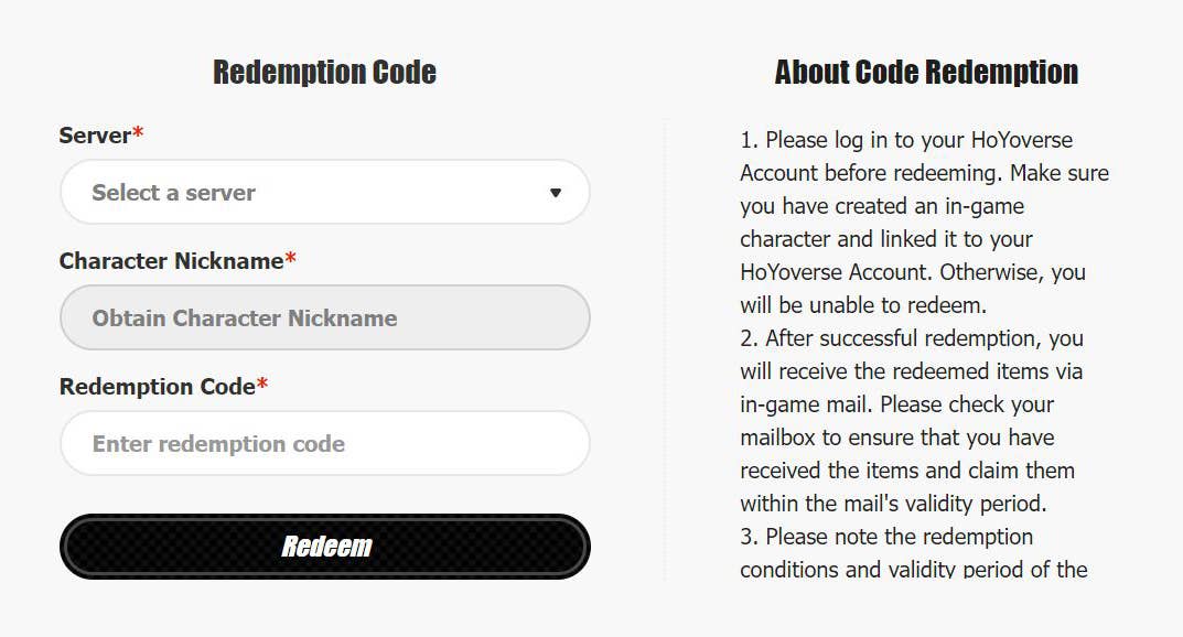 Zenless Zone Zero codes for October 2025 and how to redeem them ...