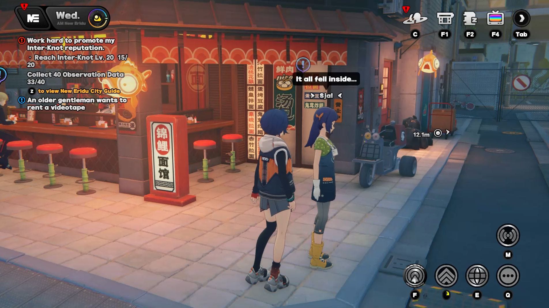 Sixth Street HIA Commemorative Coin locations in Zenless Zone Zero