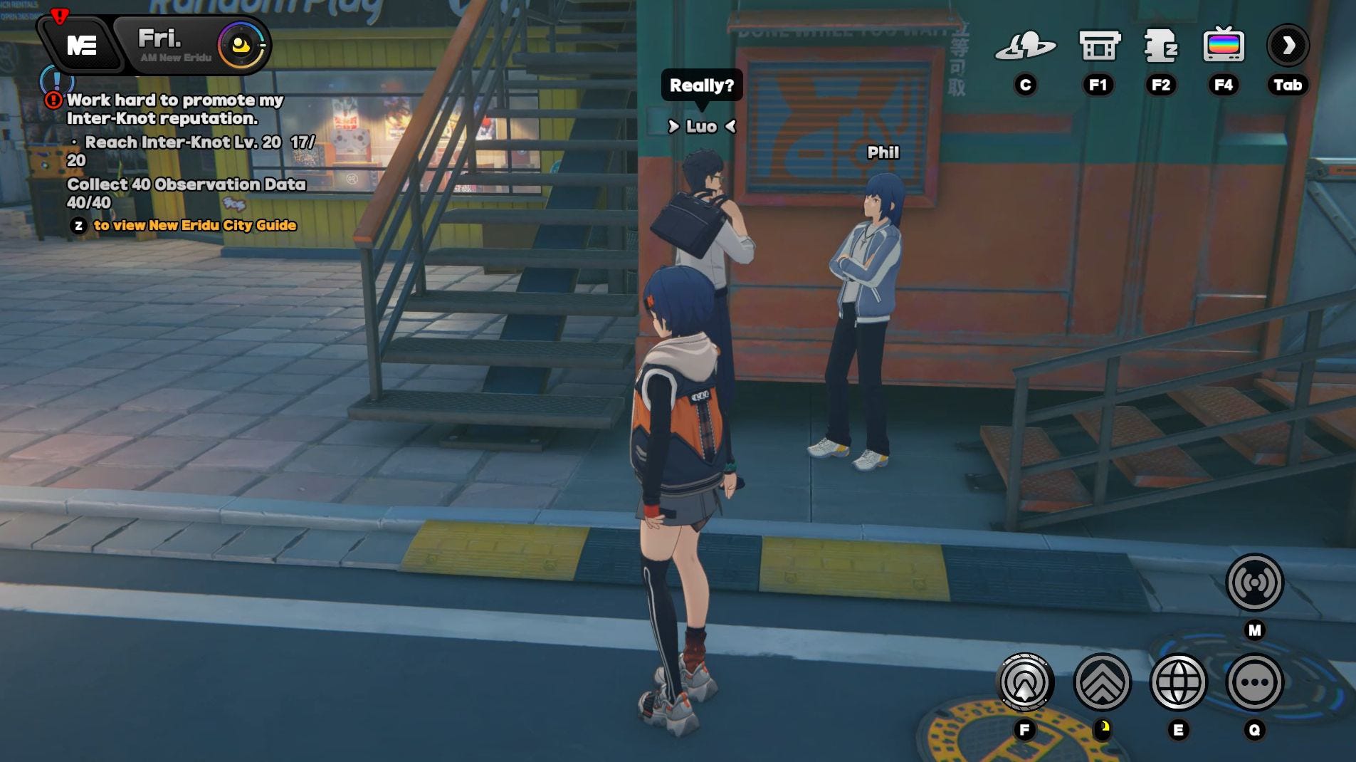 Sixth Street HIA Commemorative Coin locations in Zenless Zone Zero