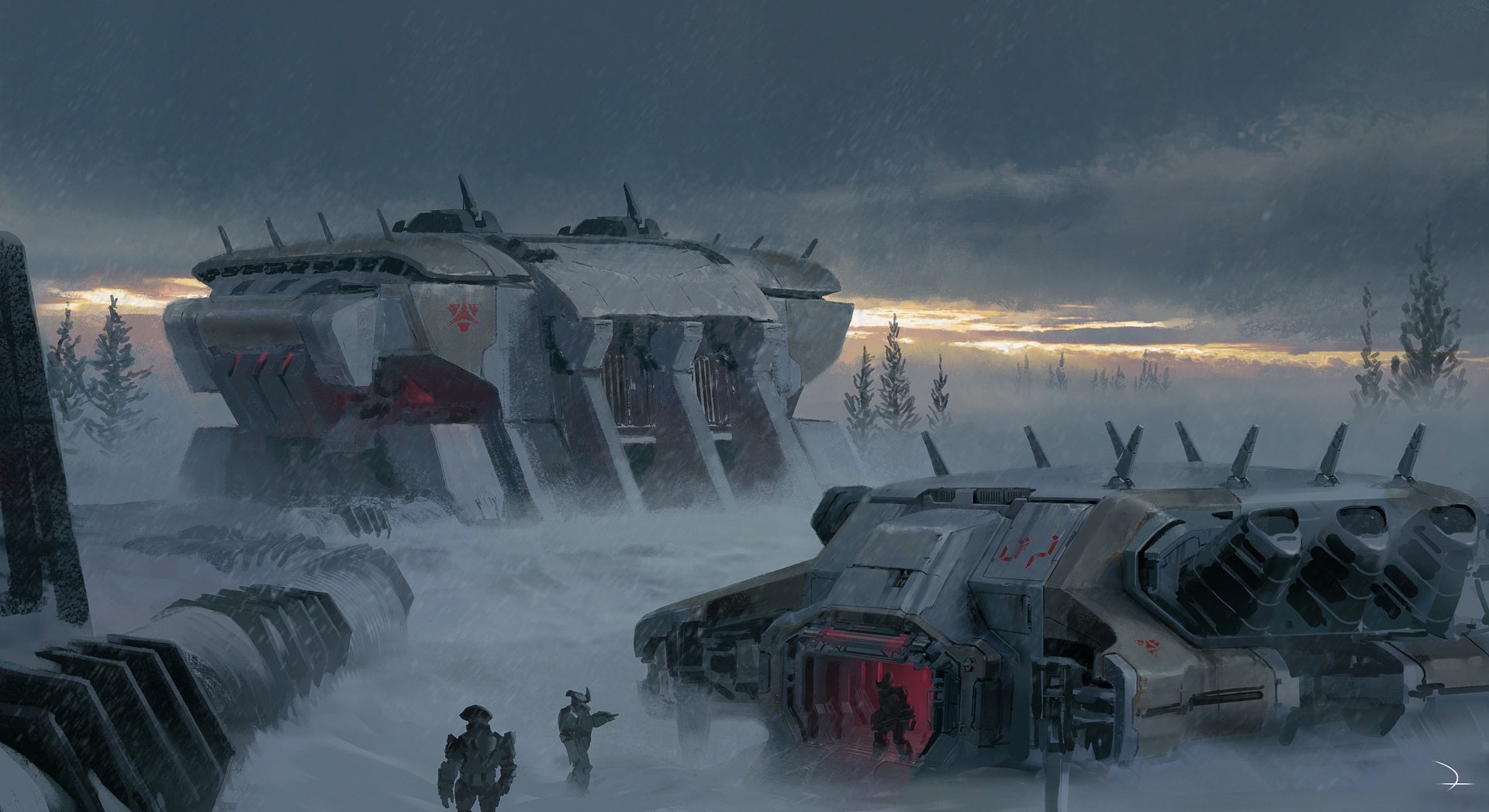 Halo Studios намерена выпустить — иллюстрация 3 к материалу