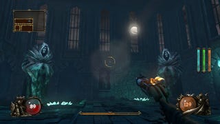 Ziggurat PS4 Review: Fashionably Roguelike FPS