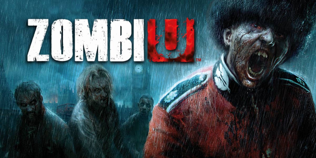 ZombiU Eurogamer