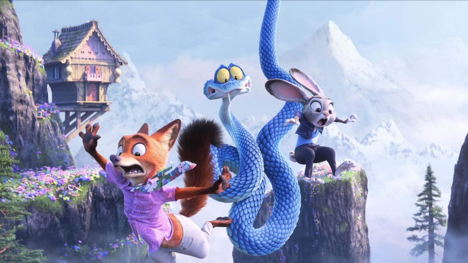 Hideo Kojima überrascht mit Synchronrolle in Zootopia 2